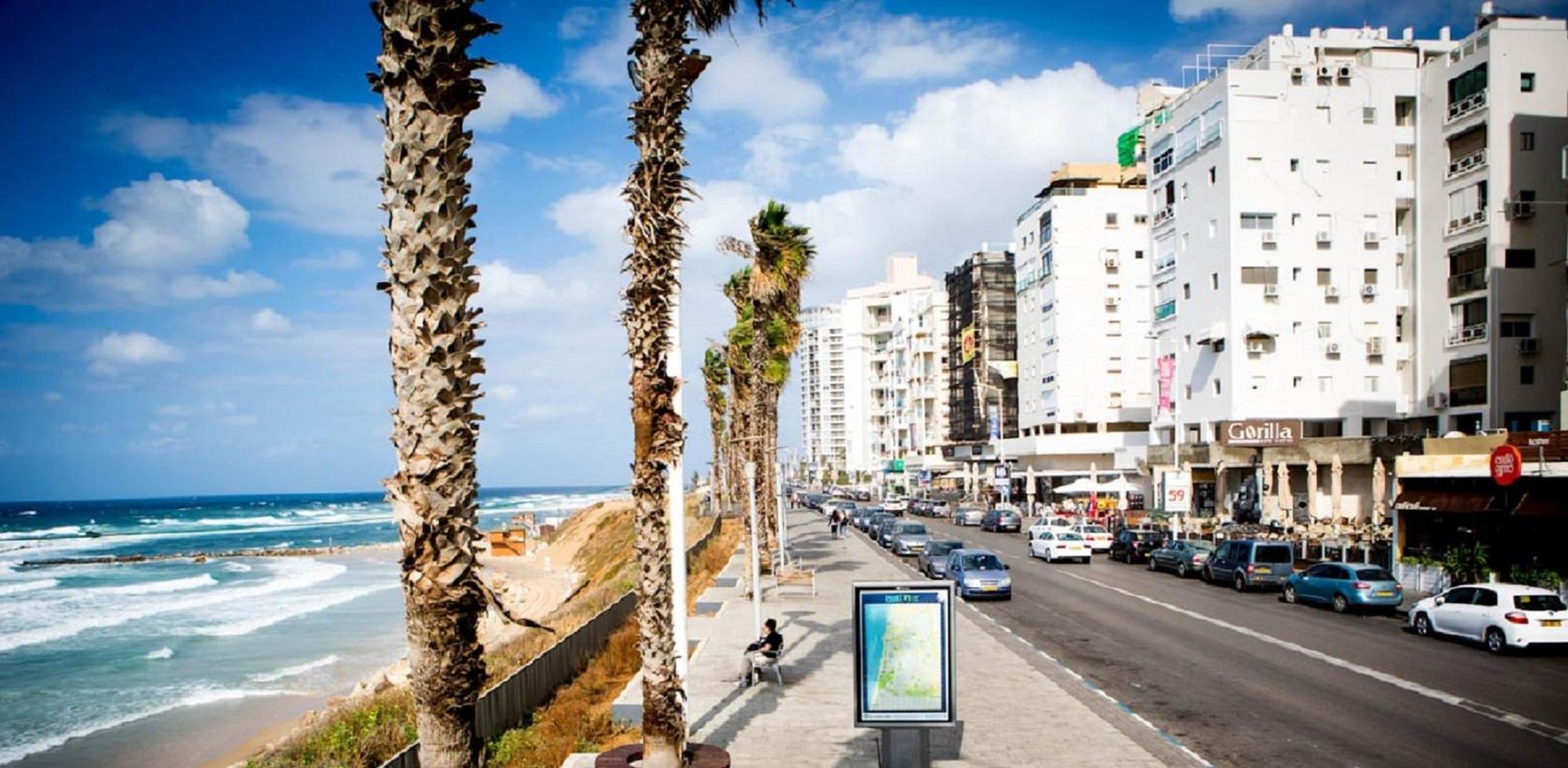 Spat Vip Apartment Bat Yam Extérieur photo