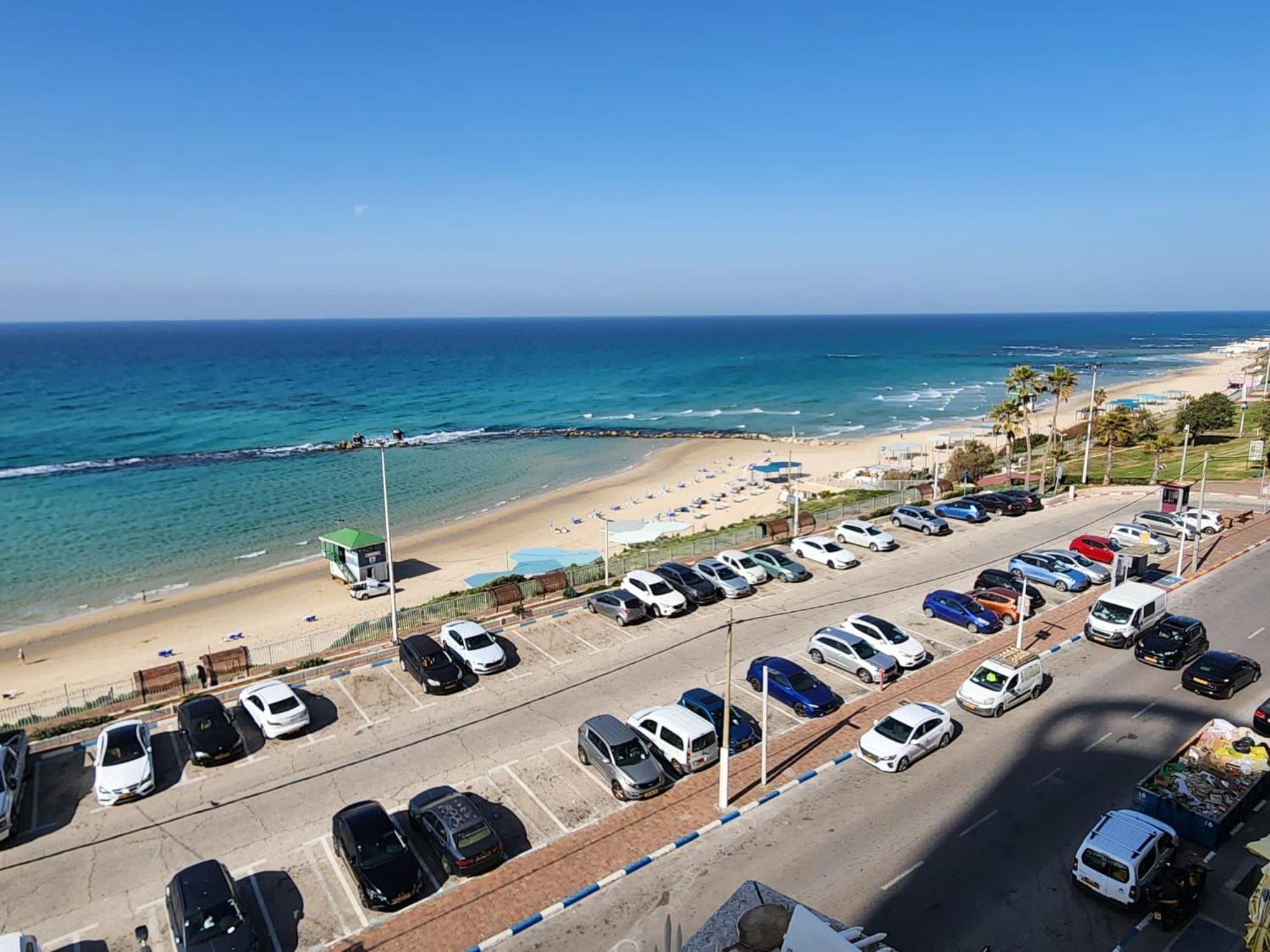 Spat Vip Apartment Bat Yam Extérieur photo