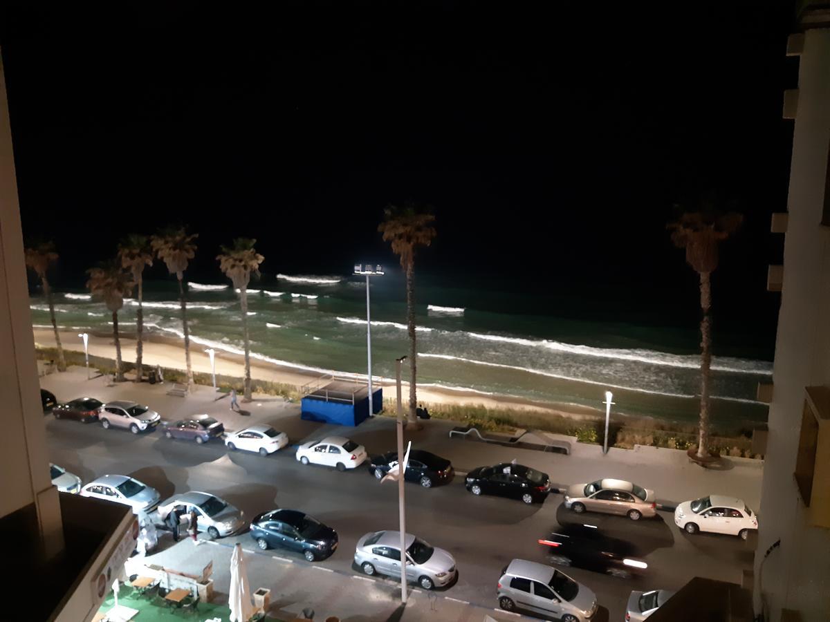 Spat Vip Apartment Bat Yam Extérieur photo