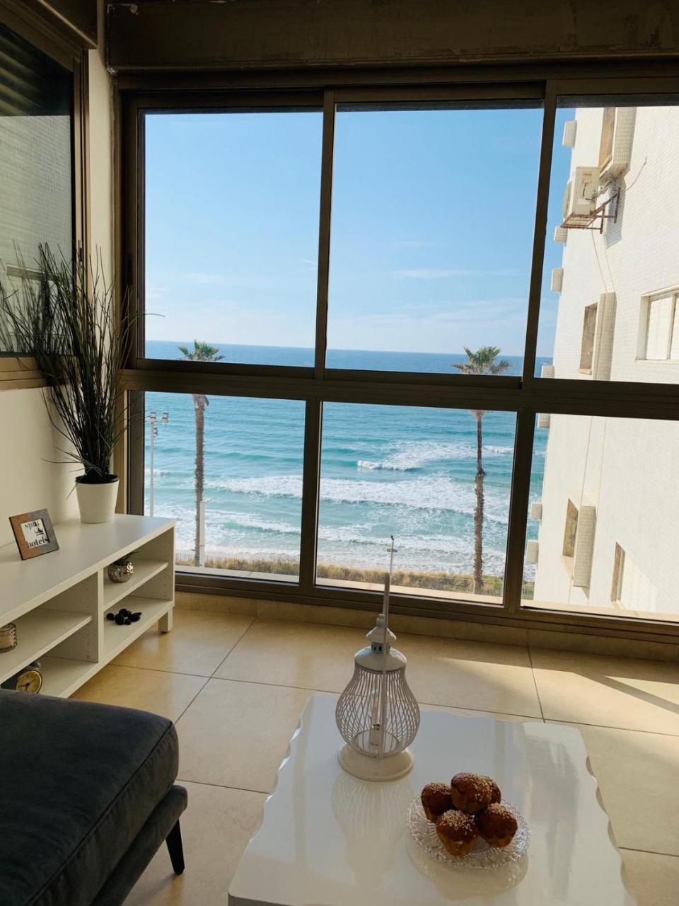Spat Vip Apartment Bat Yam Extérieur photo