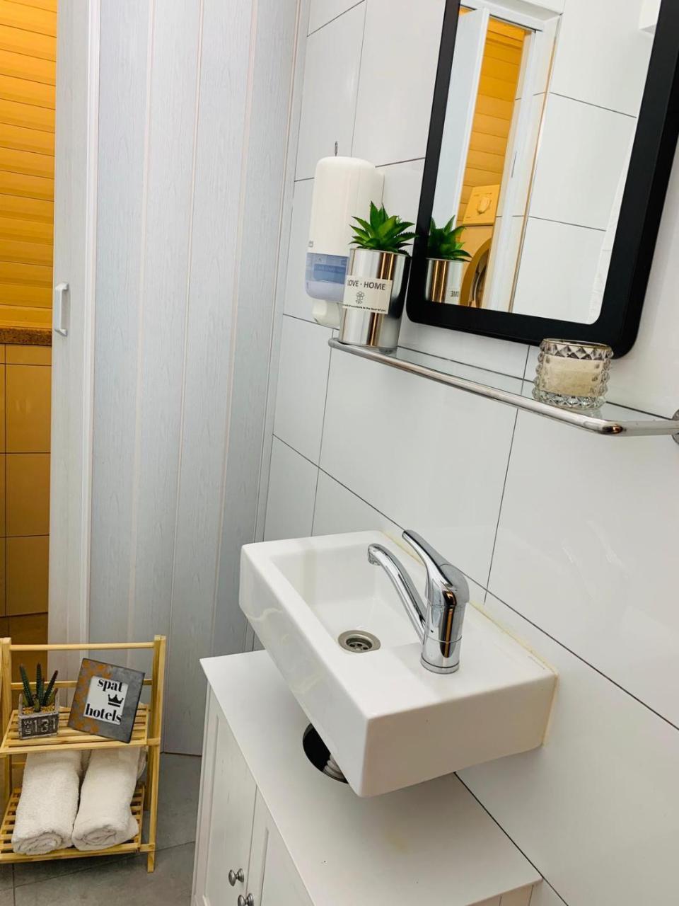 Spat Vip Apartment Bat Yam Extérieur photo